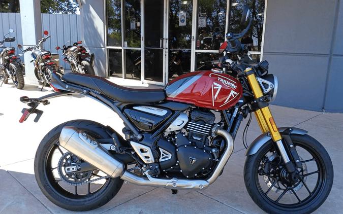 2026 Triumph Speed 400