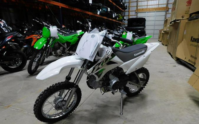 2026 Kawasaki KLX®110R L