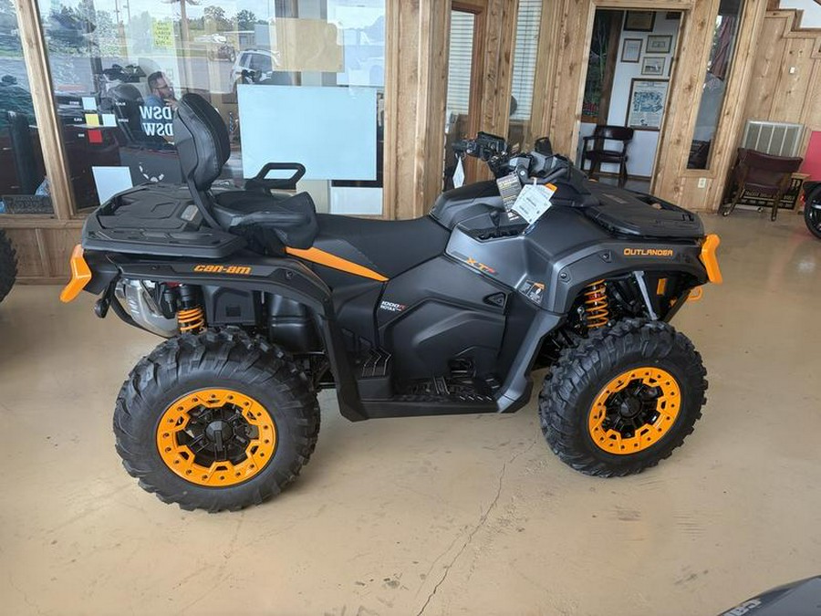 2026 Can-Am® Outlander MAX XT-P With Smart-Shox 1000R