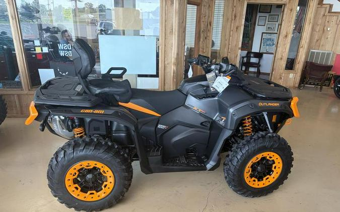 2026 Can-Am® OUTM 1000XTPSS INFO