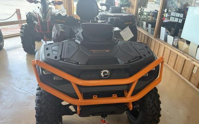 2026 Can-Am® OUTM 1000XTPSS INFO
