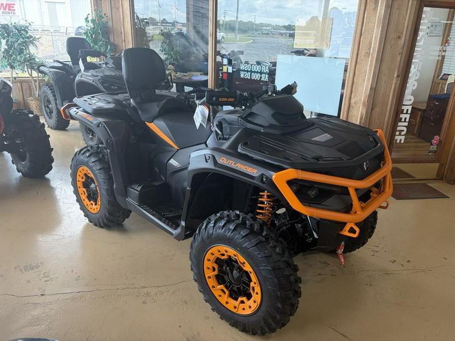 2026 Can-Am® Outlander MAX XT-P With Smart-Shox 1000R