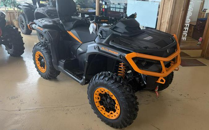 2026 Can-Am® OUTM 1000XTPSS INFO