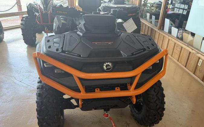 2026 Can-Am® OUTM 1000XTPSS INFO