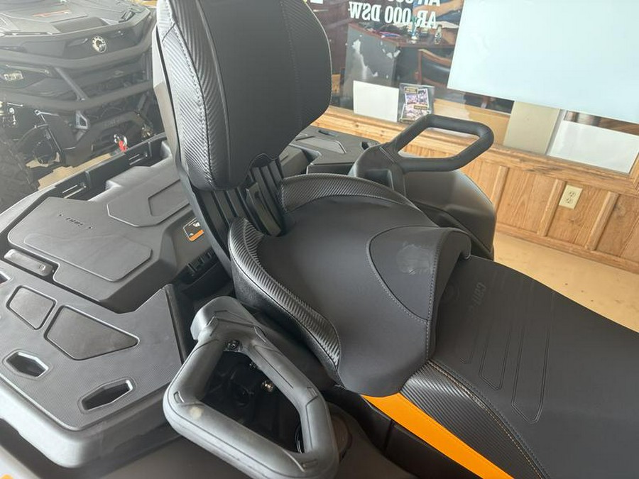 2026 Can-Am® Outlander MAX XT-P With Smart-Shox 1000R