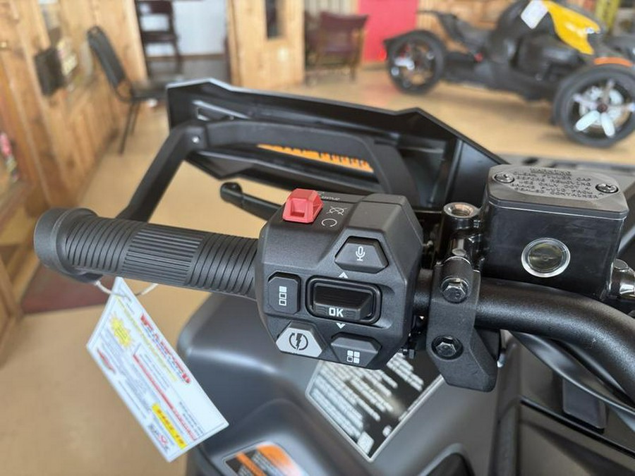 2026 Can-Am® Outlander MAX XT-P With Smart-Shox 1000R