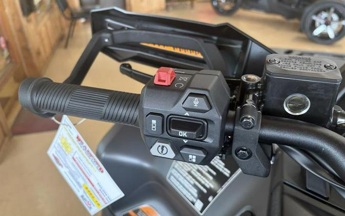 2026 Can-Am® OUTM 1000XTPSS INFO
