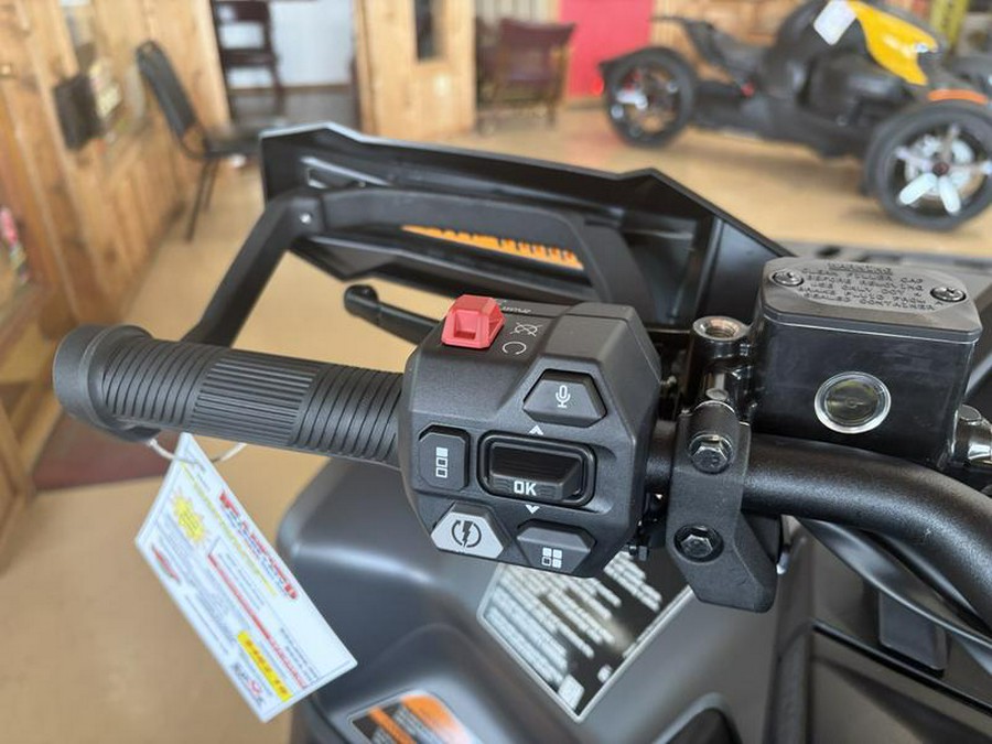 2026 Can-Am® Outlander MAX XT-P With Smart-Shox 1000R