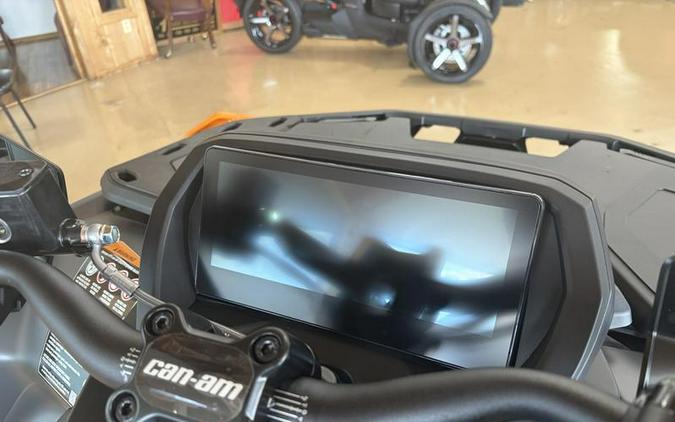 2026 Can-Am® OUTM 1000XTPSS INFO