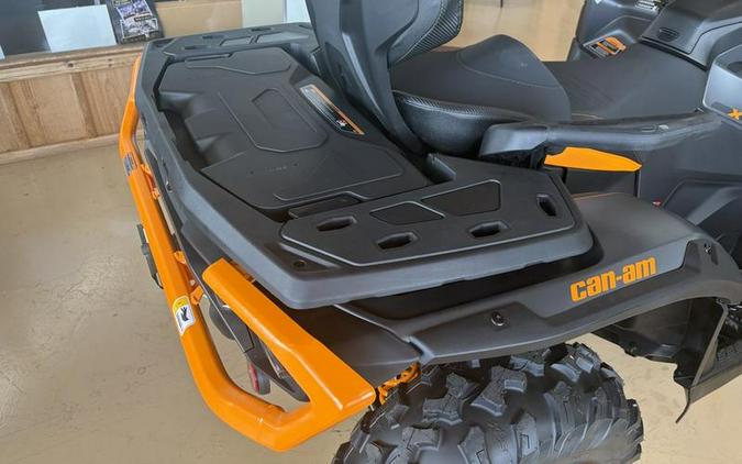 2026 Can-Am® OUTM 1000XTPSS INFO