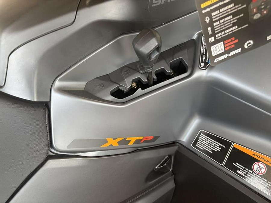 2026 Can-Am® Outlander MAX XT-P With Smart-Shox 1000R