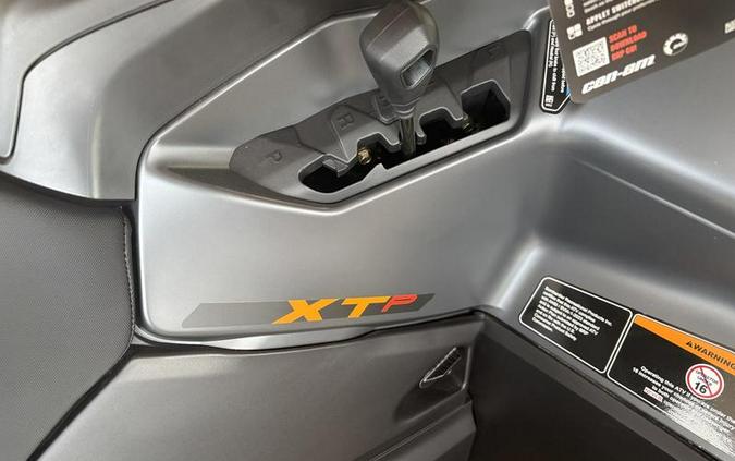 2026 Can-Am® OUTM 1000XTPSS INFO