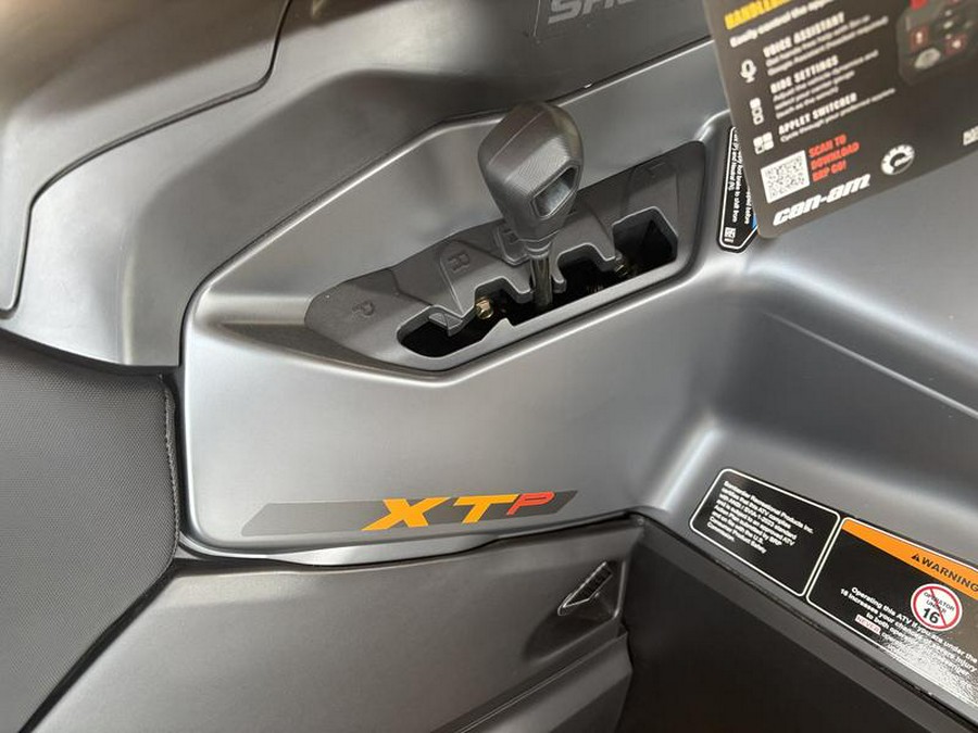 2026 Can-Am® Outlander MAX XT-P With Smart-Shox 1000R