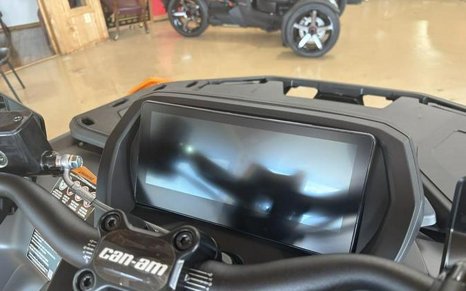 2026 Can-Am® OUTM 1000XTPSS INFO