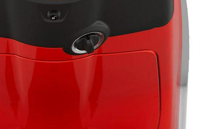 2025 Vespa Elettrica Red 70