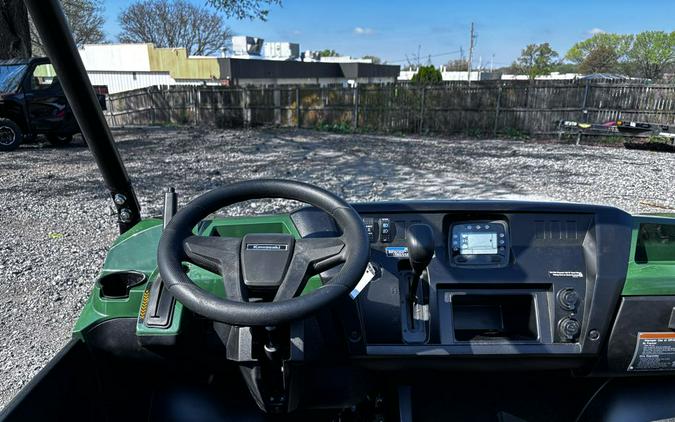 2025 Kawasaki MULE PRO-FXT™ 820 EPS