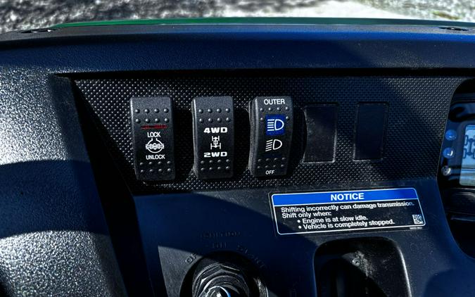2025 Kawasaki MULE PRO-FXT™ 820 EPS