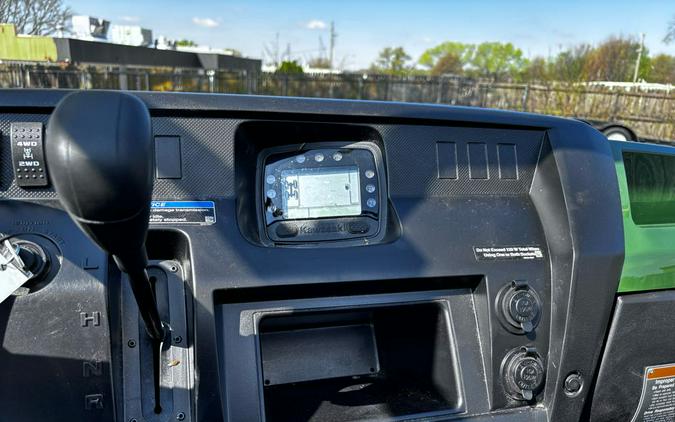 2025 Kawasaki MULE PRO-FXT™ 820 EPS