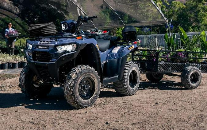 2026 Kawasaki Brute Force® 300