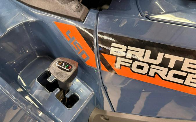 2026 Kawasaki Brute Force® 300