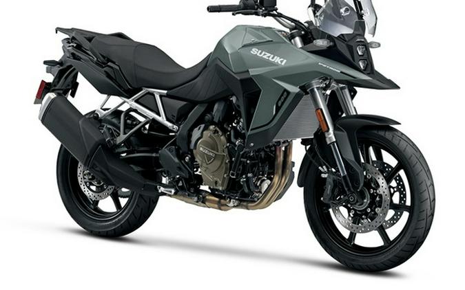 2024 Suzuki V-Strom 800