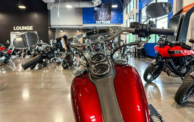 2017 Harley-Davidson Dyna FXDL - Low Rider