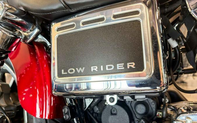 2017 Harley-Davidson Dyna FXDL - Low Rider