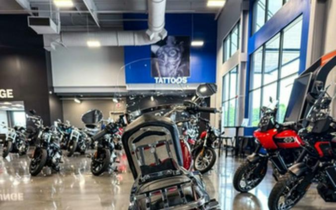 2017 Harley-Davidson Dyna FXDL - Low Rider