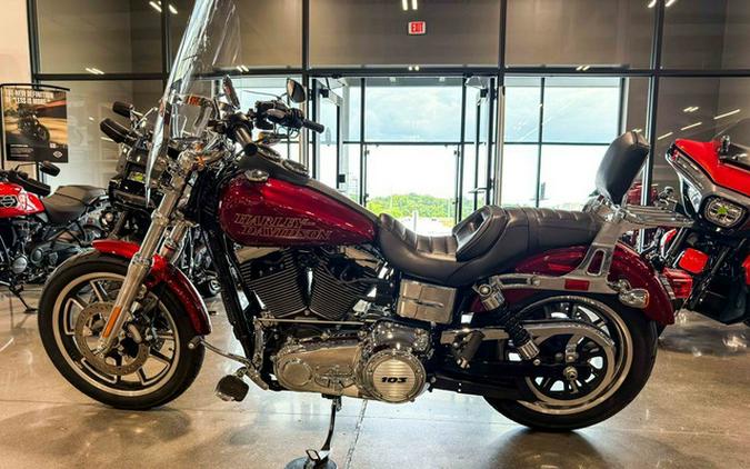 2017 Harley-Davidson Dyna FXDL - Low Rider