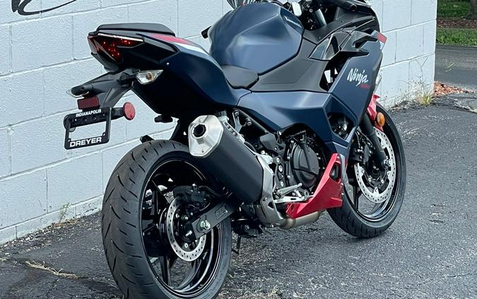 2026 NINJA 500 ABS - Kawasaki