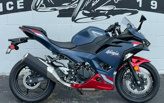 2026 NINJA 500 ABS - Kawasaki
