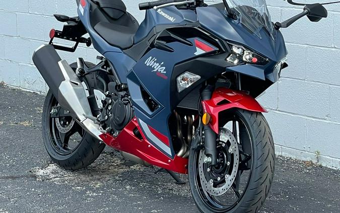 2026 NINJA 500 ABS - Kawasaki