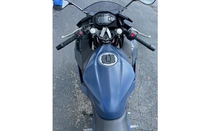 2026 NINJA 500 ABS - Kawasaki