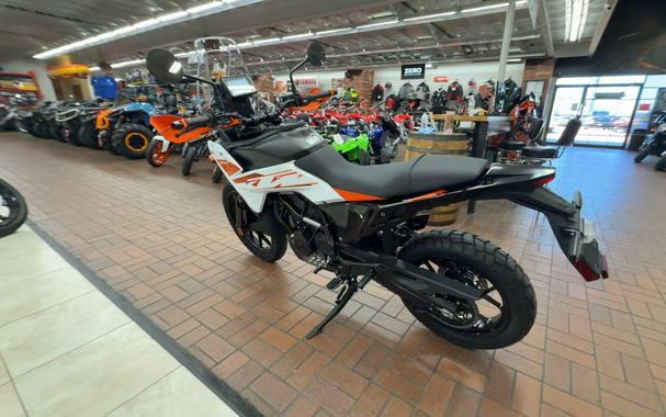 2026 KTM 390 ADVENTURE R