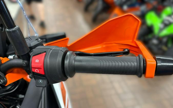2026 KTM 390 ADVENTURE R