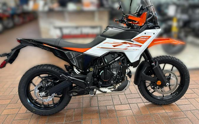 2026 KTM 390 ADVENTURE R