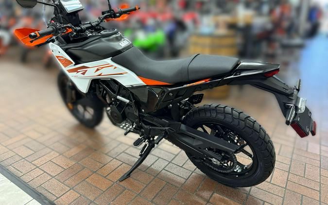 2026 KTM 390 ADVENTURE R