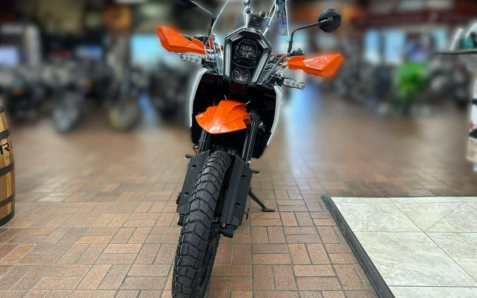 2026 KTM 390 ADVENTURE R