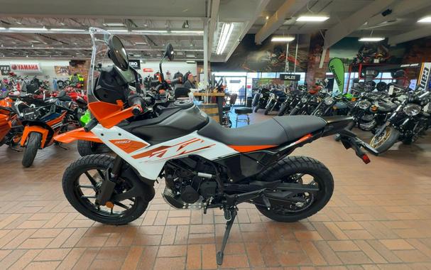 2026 KTM 390 ADVENTURE R
