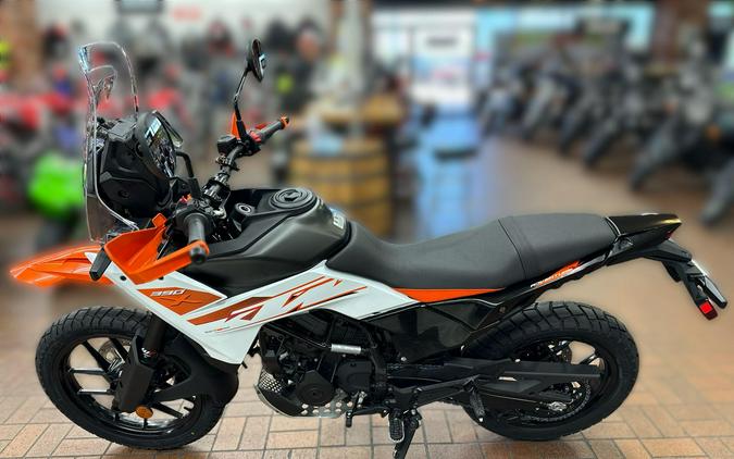 2026 KTM 390 ADVENTURE R