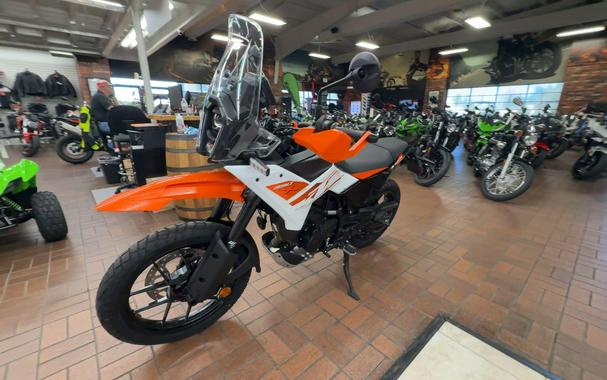 2026 KTM 390 ADVENTURE R