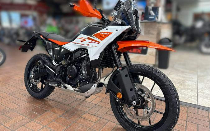 2026 KTM 390 ADVENTURE R