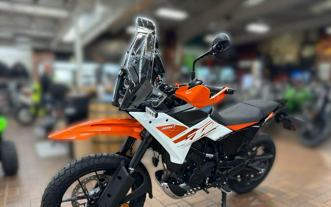 2026 KTM 390 ADVENTURE R