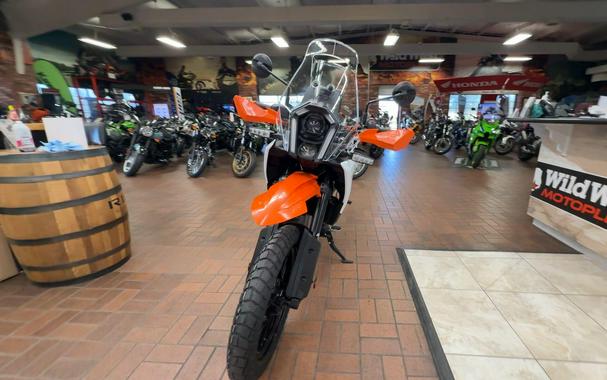 2026 KTM 390 ADVENTURE R