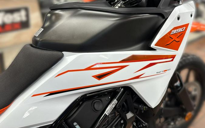 2026 KTM 390 ADVENTURE R