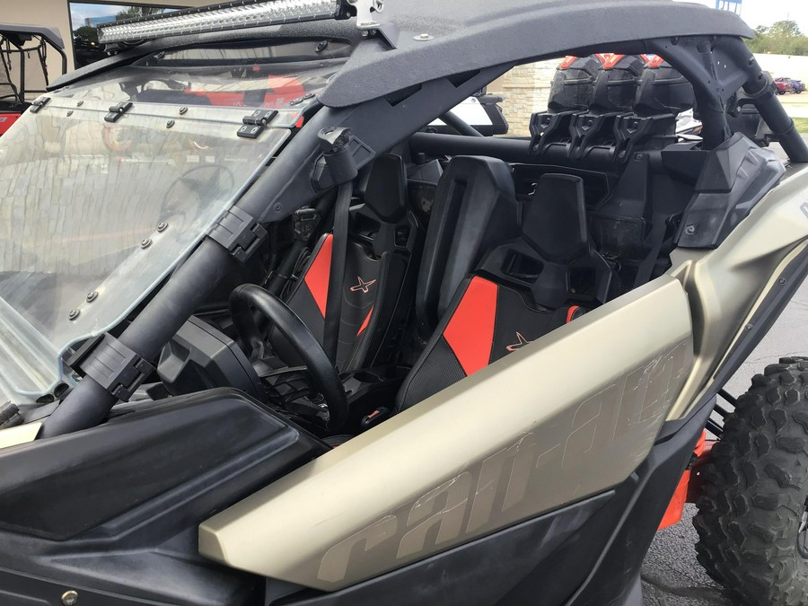 2023 CAN-AM MAVERICK XMR 64 TURBO RR