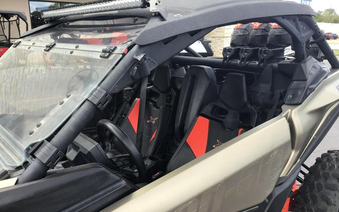 2023 CAN-AM MAVERICK XMR 64 TURBO RR