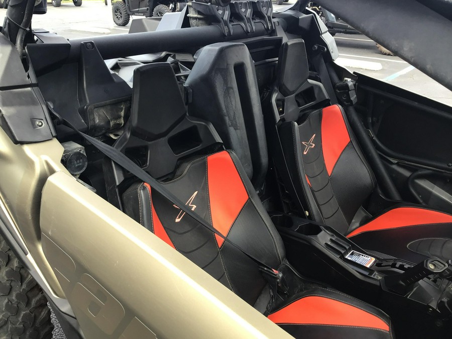 2023 CAN-AM MAVERICK XMR 64 TURBO RR