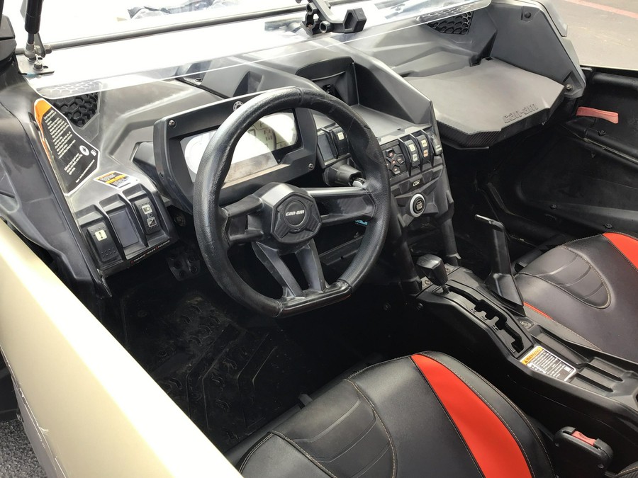 2023 CAN-AM MAVERICK XMR 64 TURBO RR