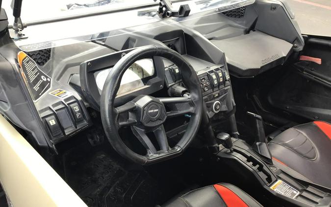 2023 CAN-AM MAVERICK XMR 64 TURBO RR